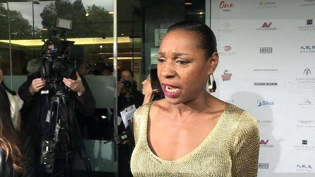 Singer Sonique on celebrating diversity at The Asian Awards