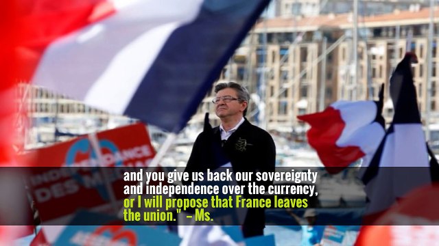 In Their Own Words: Marine Le Pen and Emmanuel Macron