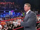 WWE Kurt Angle, Shawn Michaels, Mr. Mc