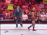 WWE Kurt Angle, Shawn Mich , Mr. McMahon Segment (RAW 2005)