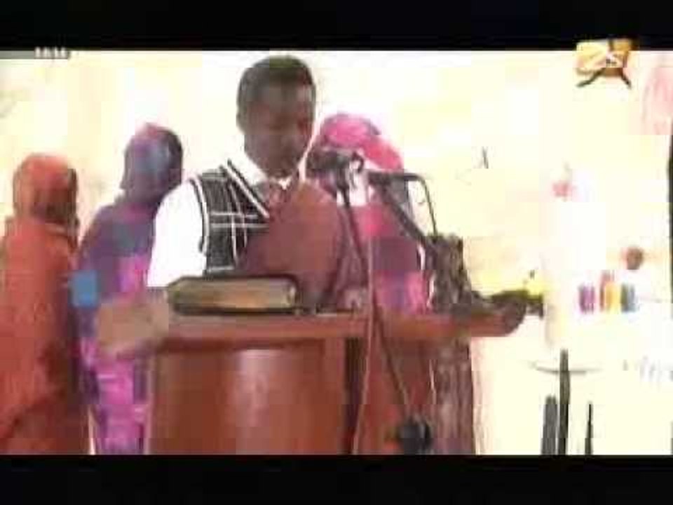 Au Source de la Vie Messe de Pâques 15 Avril 2012 - Partie 2