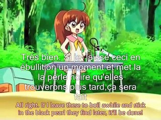 Mermaid Melody 34 partie 2 Vostfr