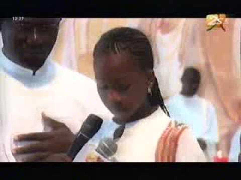 Au Source de la Vie Messe de Pâques 15 Avril 2012 - Partie 3