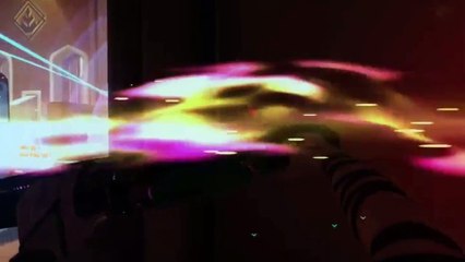 Overwatch: I didn't know I was playing Junkenstein's Revenge