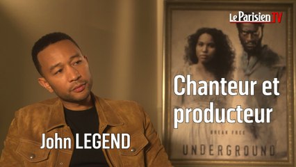 John Legend :  « Kanye West regrette son soutien à Trump »