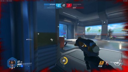 Overwatch: The Right Way to End a 3v3