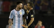FIFA, Messi'ye Verilen 4 Maçlık Cezayı Kaldırdı