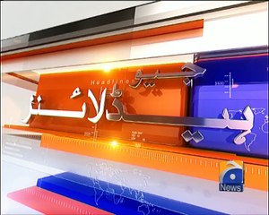 Geo Headlines 0900 06-May-2017