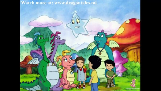 Dragon Tales - s03e21 Sad Little Star _ Try It, You'll Like It - video ...