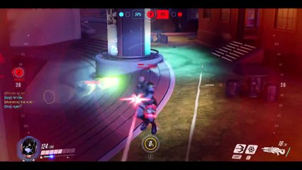 Overwatch: Seeing a spider isn't a problem. It becomes a problem when it disappears