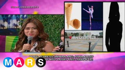 Mars Mashadow:  Host/actress, biglang iniwan ang mayaman na jowa?