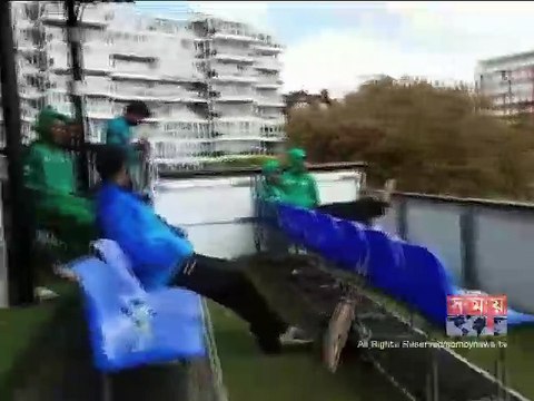 শেষ প্রস্তুতি ম্যাচে সাসেক্সকে হারালো মুশফিকের দল