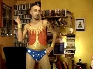 Wonder Woman (Avrei sempre voluto essere Lei)