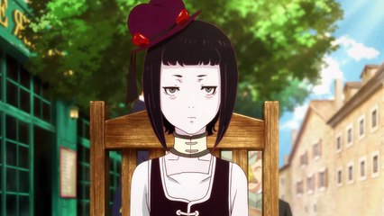 神撃のバハムート-VIRGIN SOUL- 第5話