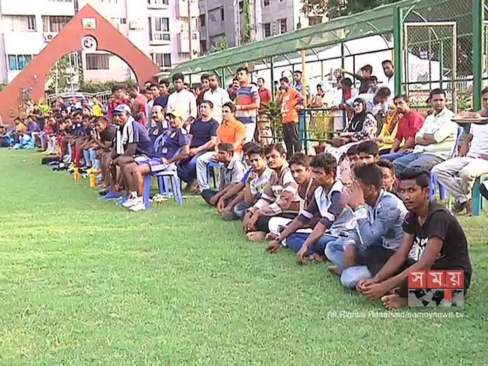 ১৩ই মে শুরু ফেডারেশন কাপ