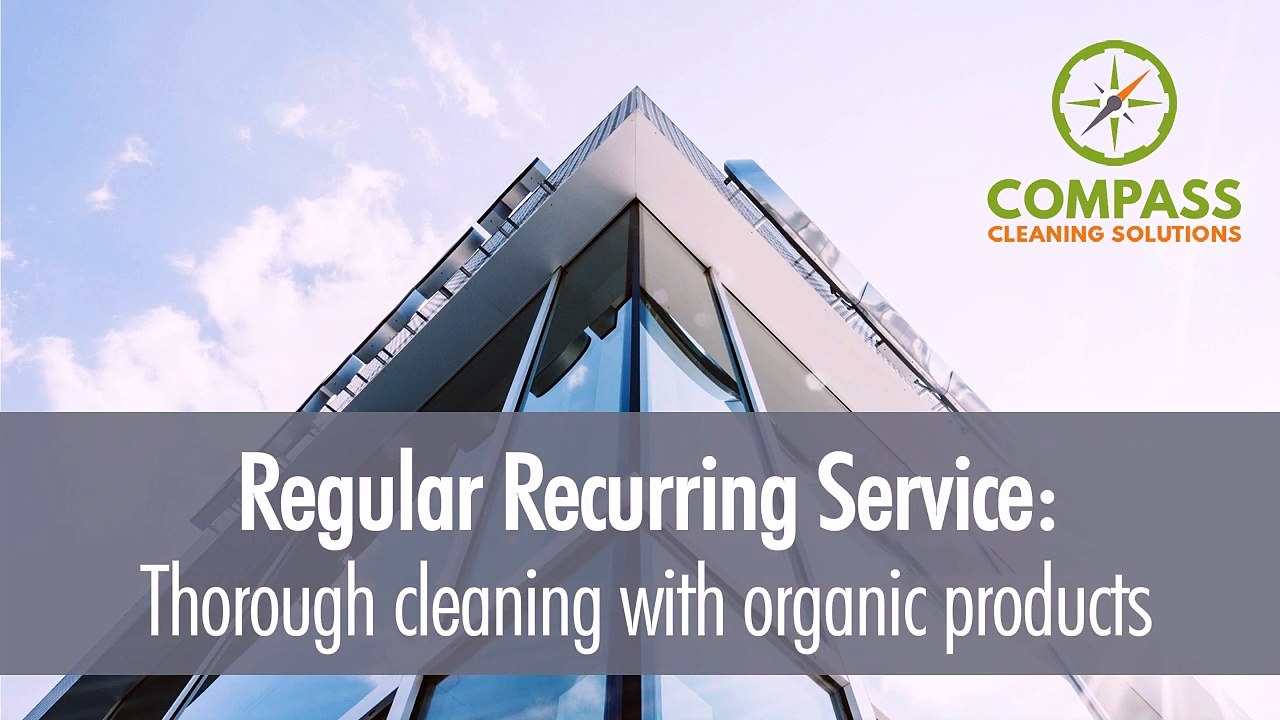 Commercial Cleaning Services Done Right