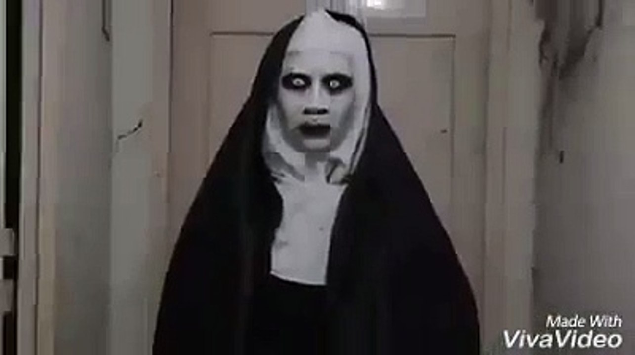 Watch out this ghost fun
