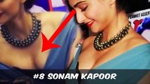 bollywood actress oops moments 2017 &2016 Bollywood Unseen Images_ Bollywood Oops Moments 2016_The Facts -