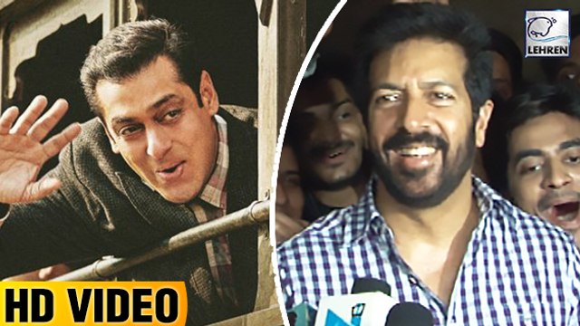 Kabir Khan PRAISES Salman Khan Despite Big Fight | LehrenTV