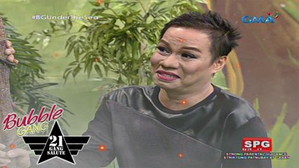 Bubble Gang: Kris Tetay, dapat umiwas mag-yup ng yup!