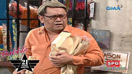 Bubble Gang: Talas ng memorya