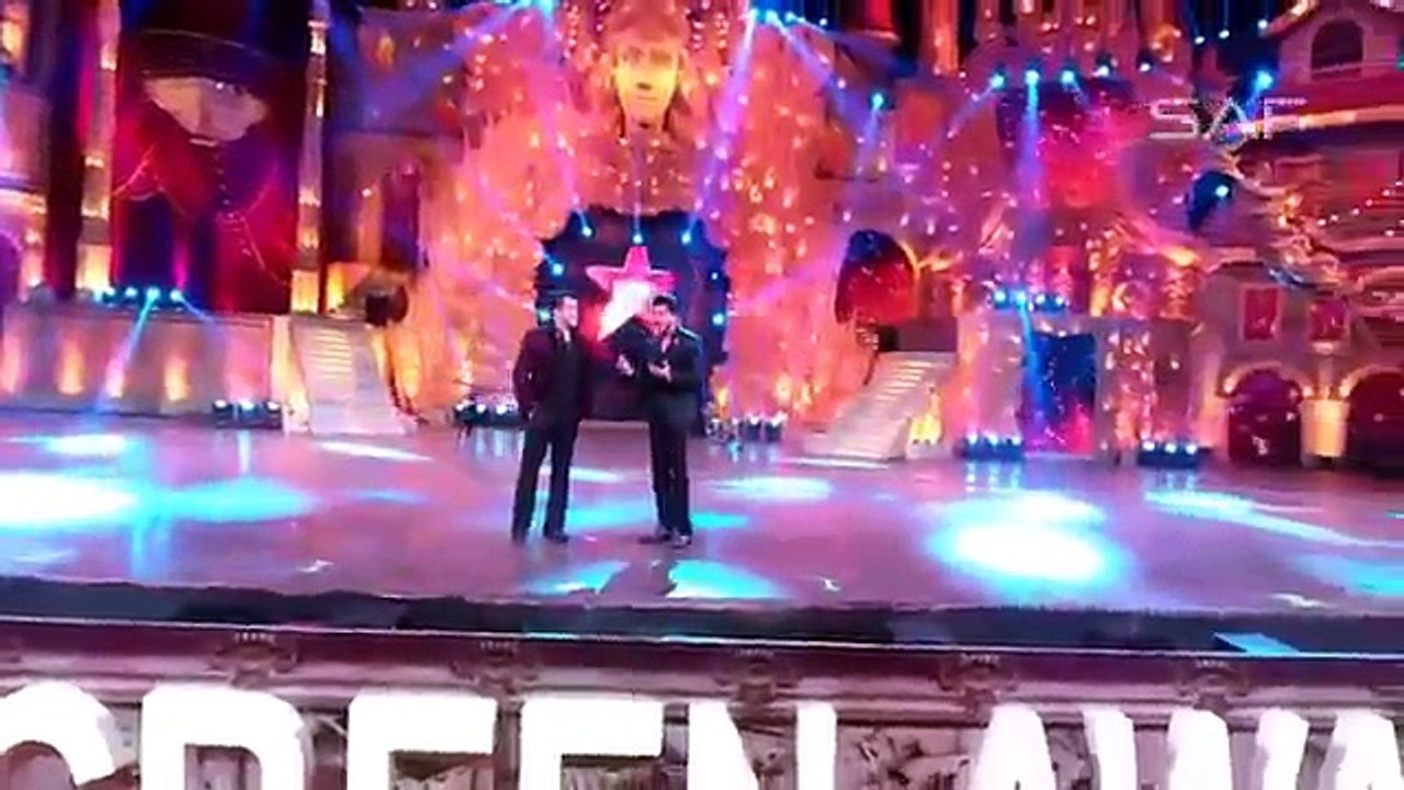 salman with shahrake khan