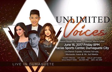 5-4-2017 "Unlimited Voices" M