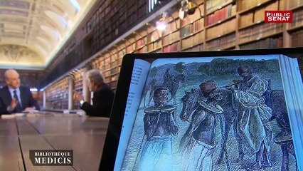 Inrerview dElkabach  auprès de deux auteurs qui montrent  la part sombre de l'humanité  à travers l'esclavage.,au cours des siècles.