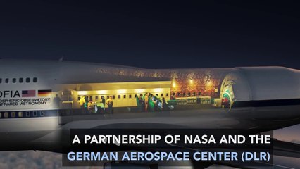 SOFIA Stratospheric Observatory for Infrared Astronomy