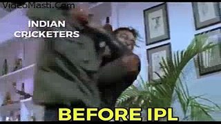 India Vs Australia Before And During IPL(wapking.fm)