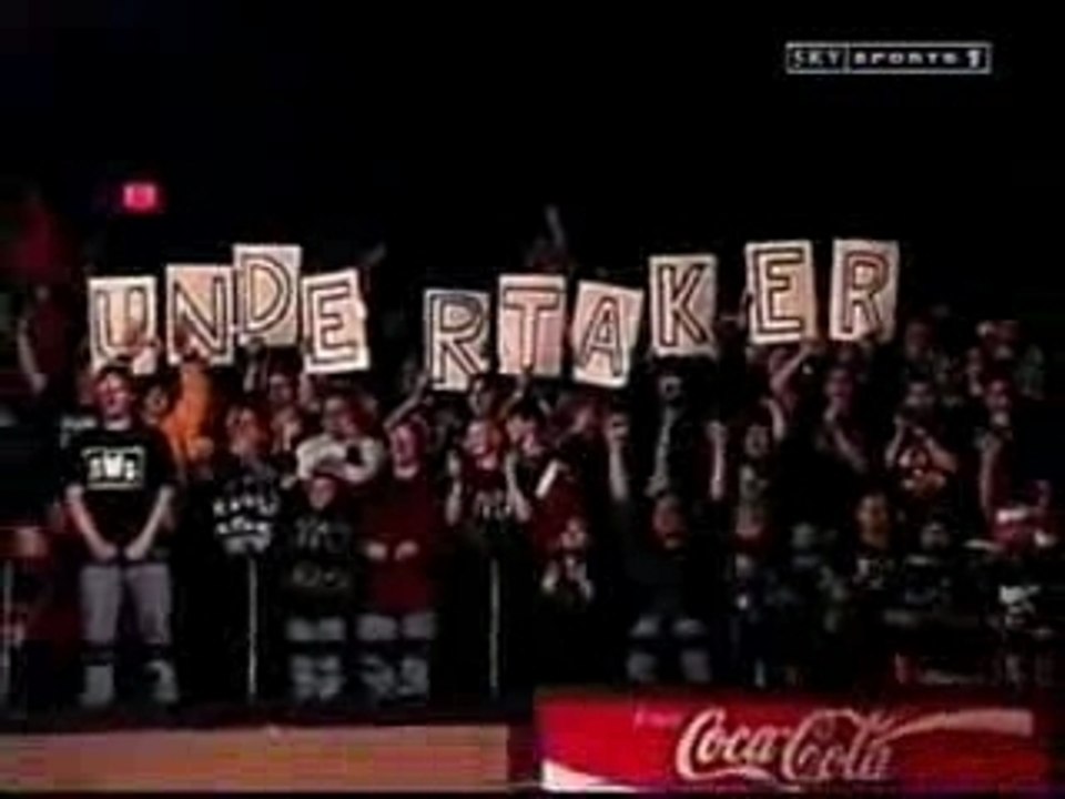 The Undertaker part 1