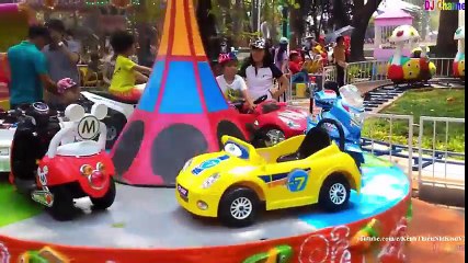 Em Đi Đu Quay - Nhạc thiếu nhi vui nhộn cho bé - HD