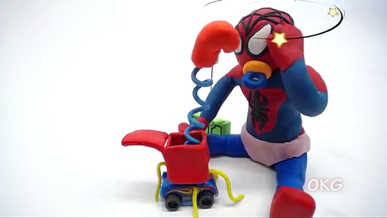 Baby Gummy Bear Hidden Game Claymation Animation Cartoons For Kids