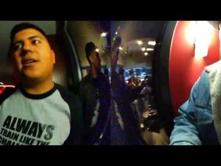 360° cam VIP Suite Lakers Game With Boxing Star Mikey Garcia EsNews Boxing