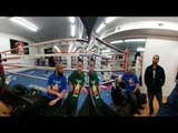 Funny 360° cam Andre Berto To Seckbach Your Camera Looks Like A FBI Device EsNews Boxing