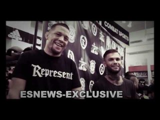 UFC Superstar Cody Garbrandt Wants To Whoop Miesha Tate Husband - esnews