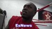 Andre Berto: Conor McGregor Should Fight Floyd Mayweather UFC Needs To Let Him Do That EsNews Boxing