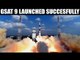 GSAT 9 satellite successfully launched by ISRO from Sriharikota  | Oneindia News