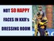 IPL 10: KKR star Manish Pandey says, dressing room has not so happy faces | Oneindia News