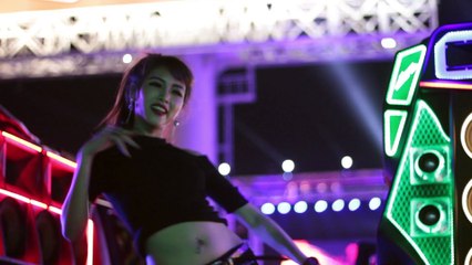 Coyote Dancer Crowd Favourite at the Bangkok International Motor Show