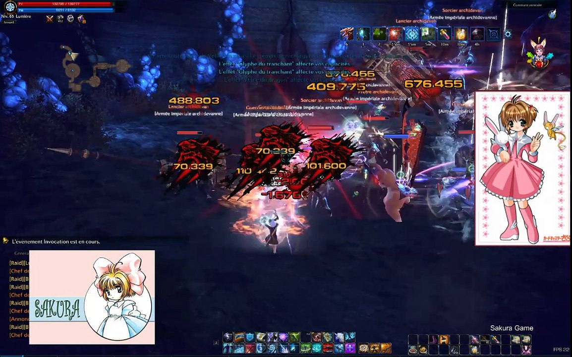 Tera Online - Porte NM - PC Gameplay fr - 03/05/2017