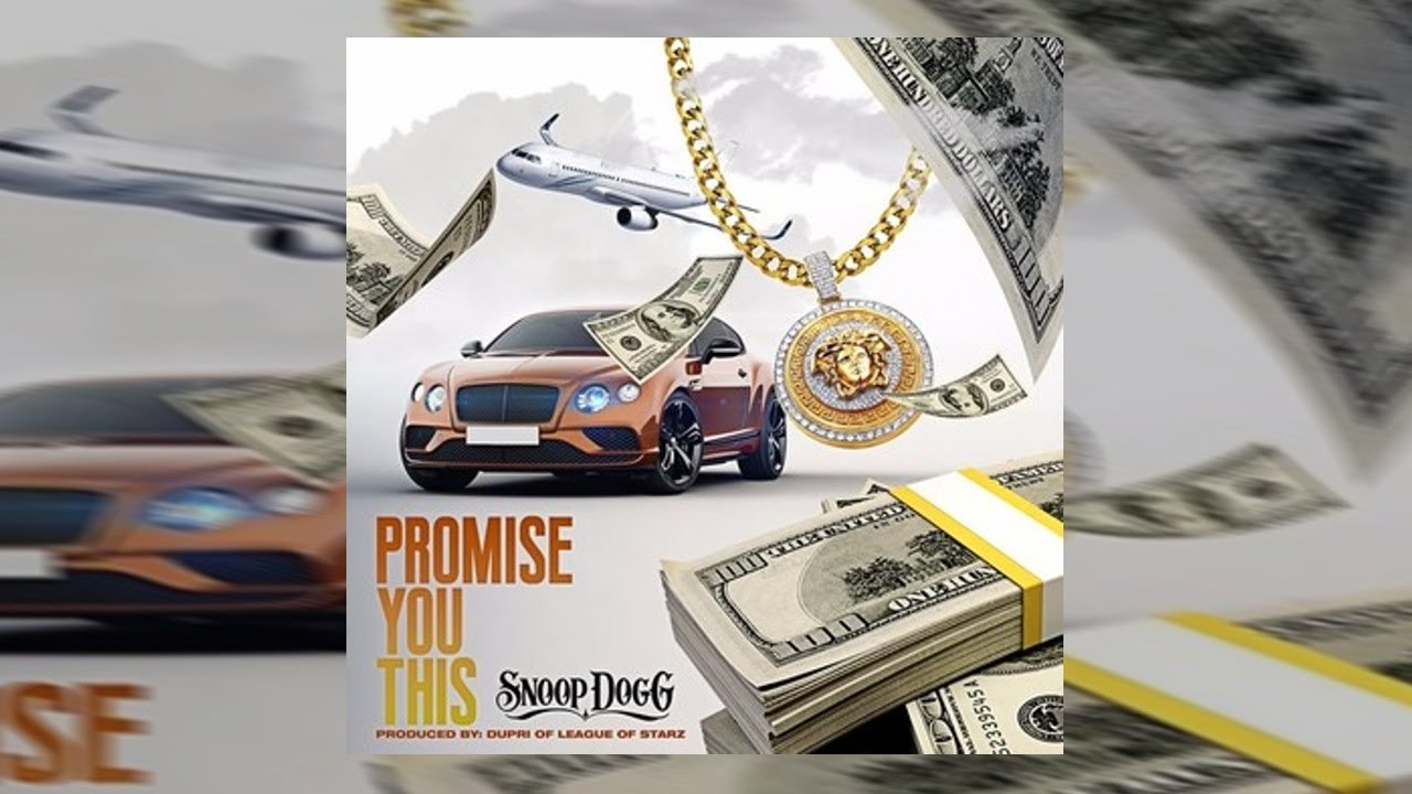 Snoop Dogg - Promise You This (Explicit)