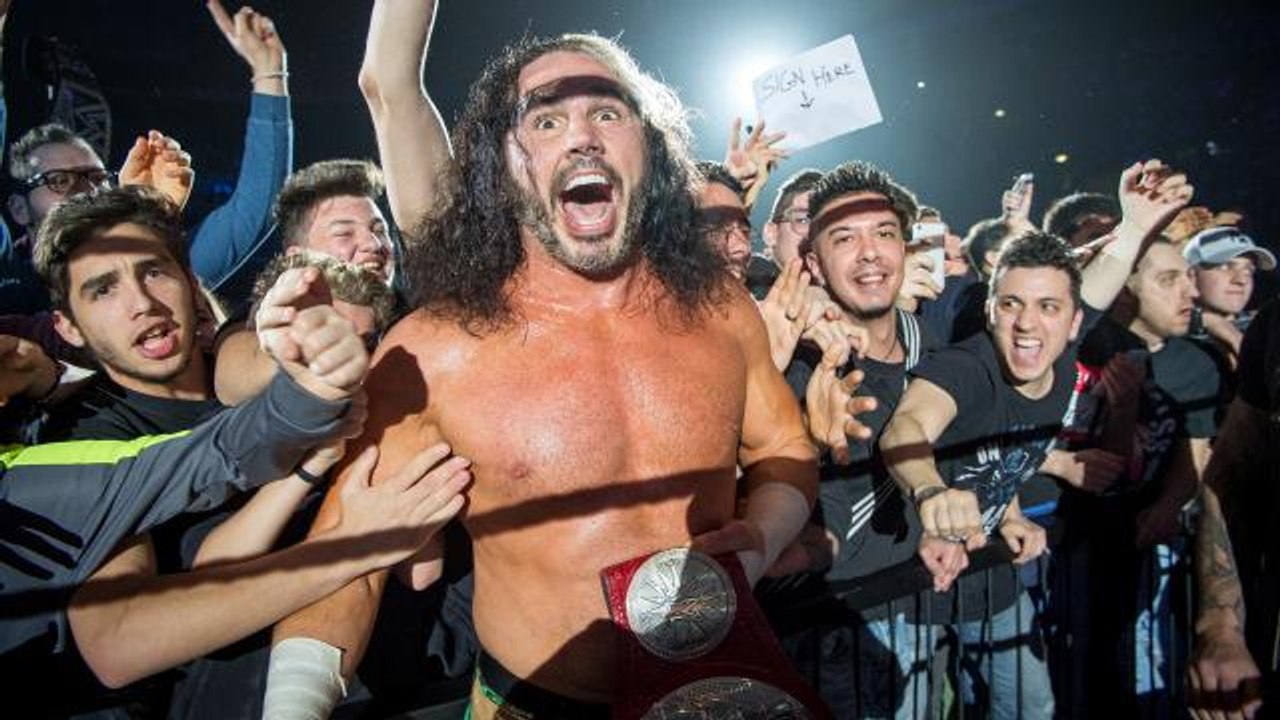 Bologna, Italy makes The Hardy Boyz feel at home