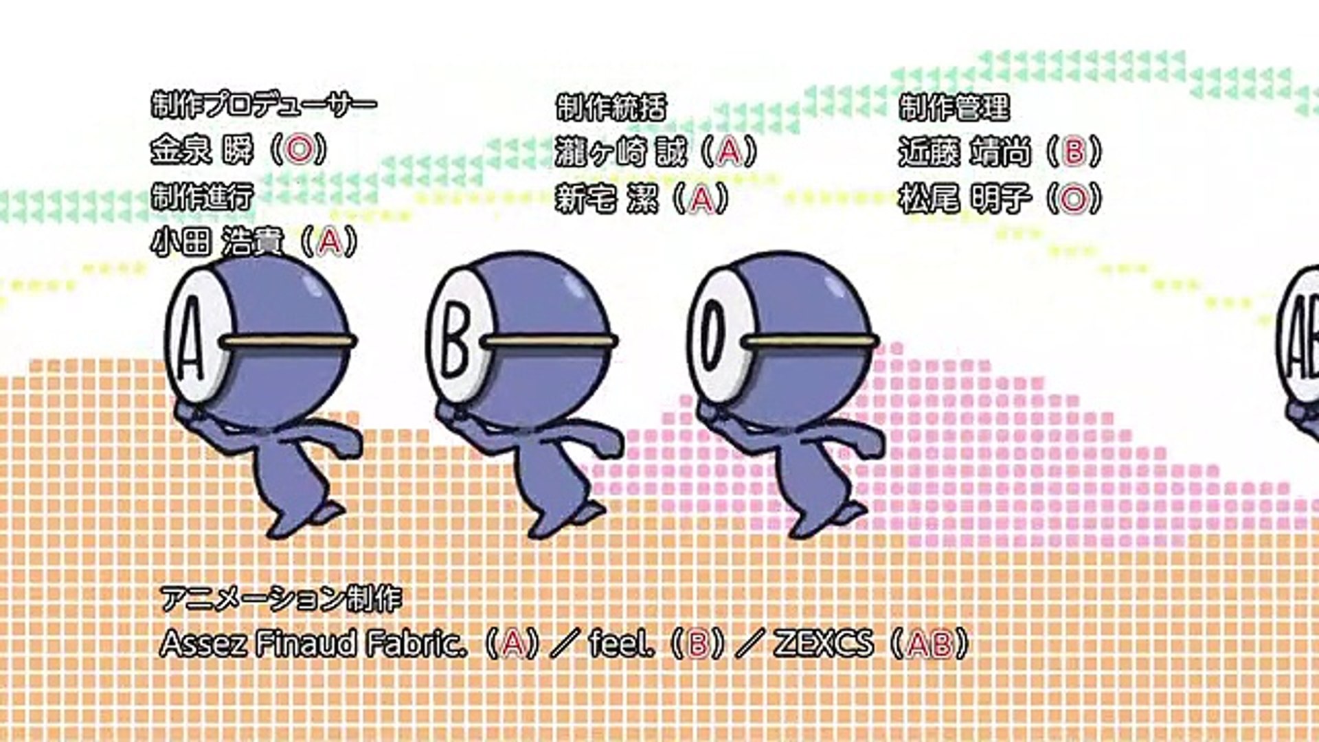 血液型くん 3 03 A型家族物語 Video Dailymotion