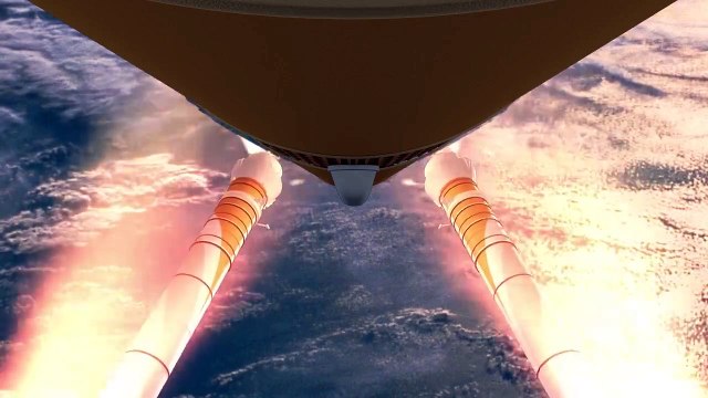 NASA Space Launch System rocket and Orion spacecraft will not only take people