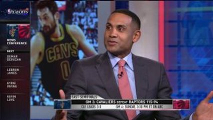 GameTime: Cavaliers vs. Raptors Game 4 Preview