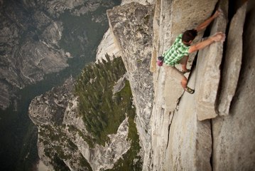 Alex Honnold , The Greatest Free Rock Climber Alive Today