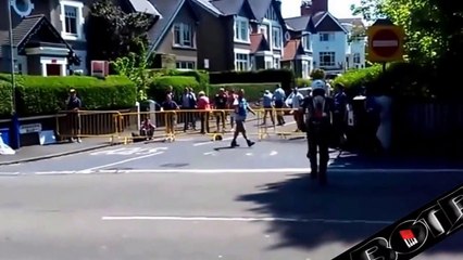 I Bray Hill Crash - FANS SHOCKED