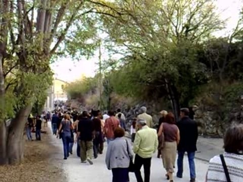 Inauguration de la grande Halle, Ateliers SNCF Arles...