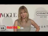 Brie Larson at Teen Vogue Young Hollywood Party Arrivals